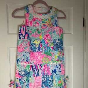 Girls Lilly Pulitzer Dress